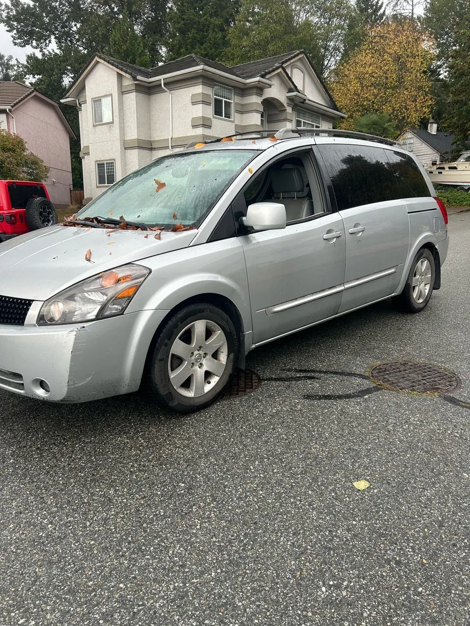 Nissan Quest