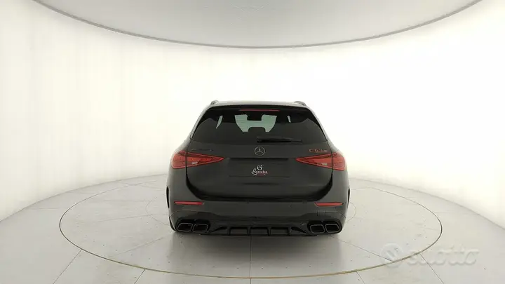 Mercedes-Benz C-Class 2024 photo 4