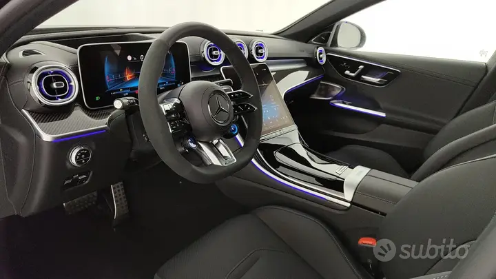 Mercedes-Benz C-Class 2024 photo 5