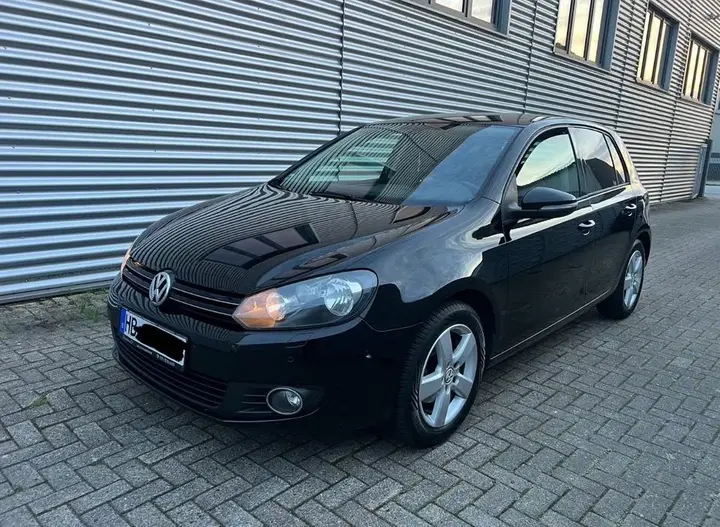 Volkswagen Golf 6