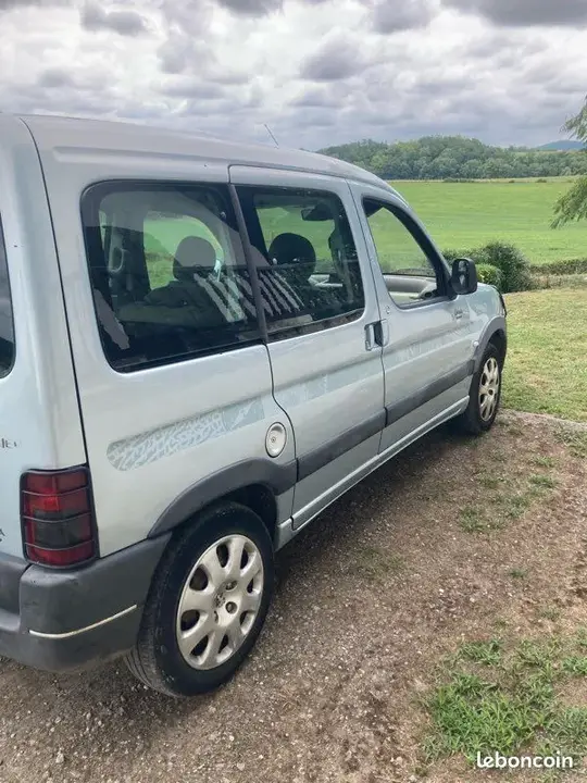 Peugeot Partner