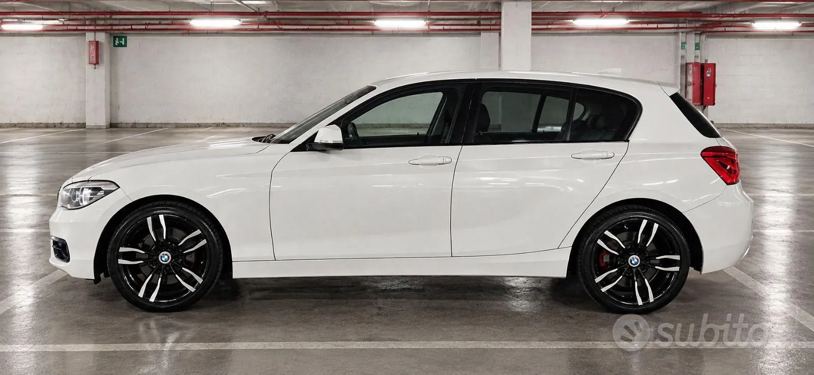 BMW 1 Series 2015 photo 2