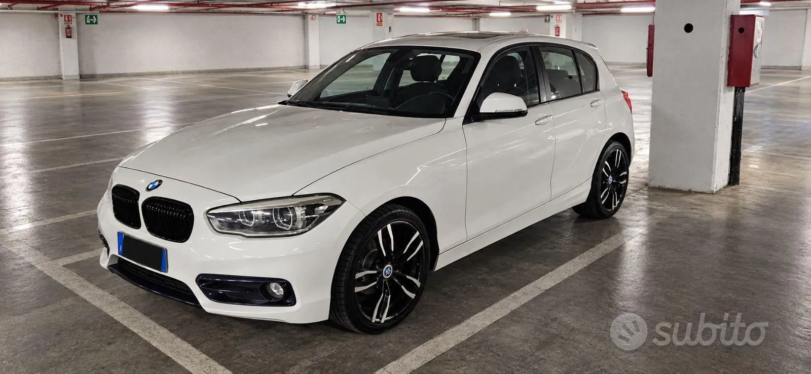 BMW 1 Series 2015 photo 3