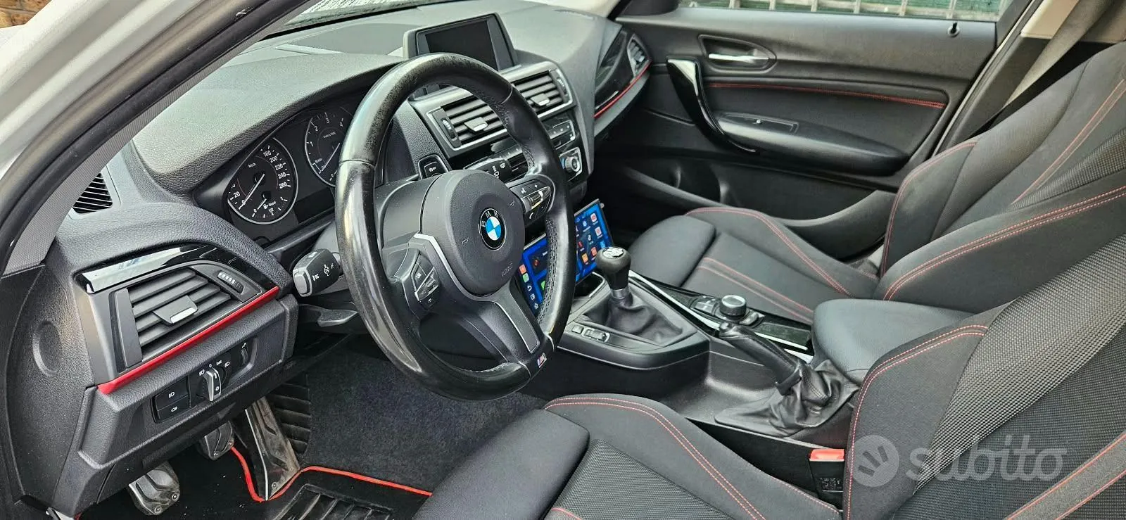 BMW 1 Series 2015 photo 4
