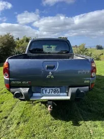 Mitsubishi Triton 2009 photo 3