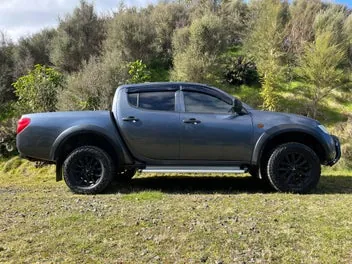 Mitsubishi Triton 2009 photo 2