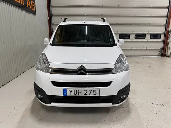 Citroen Berlingo 2017 photo 3