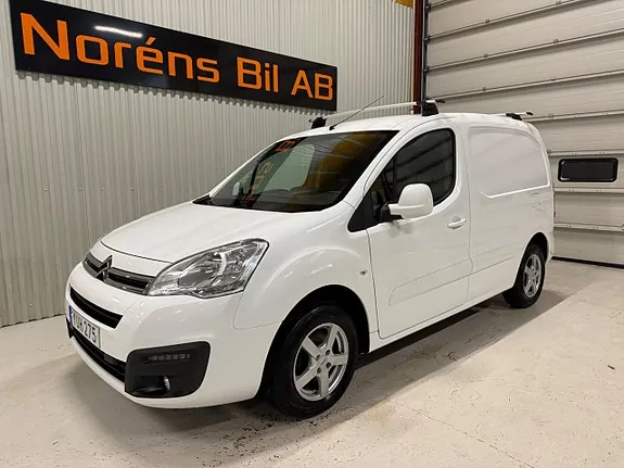 Citroen Berlingo 2017 photo 2
