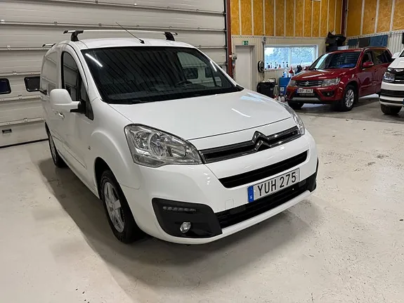 Citroen Berlingo 2017 photo 4