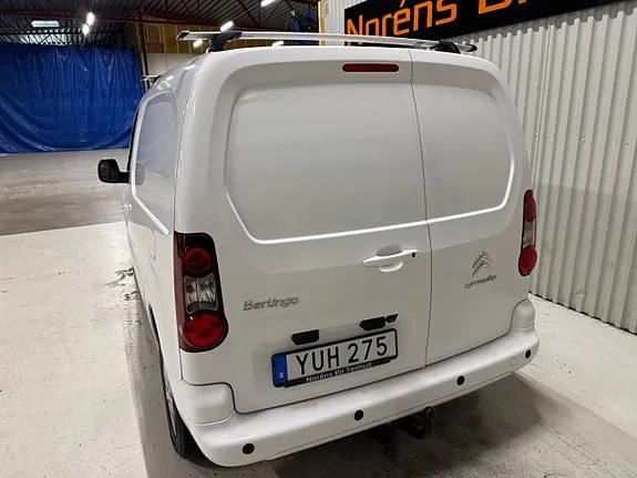 Citroen Berlingo 2017 photo 5