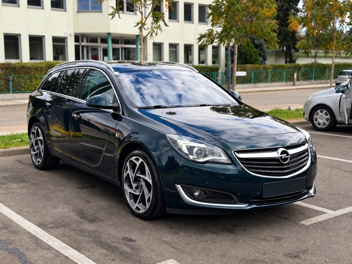 Opel Insignia