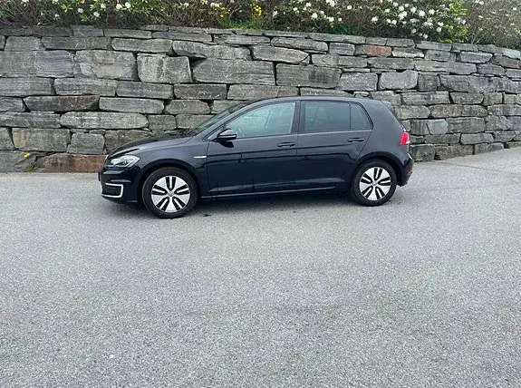 Volkswagen E-Golf Vii 2020 photo 2