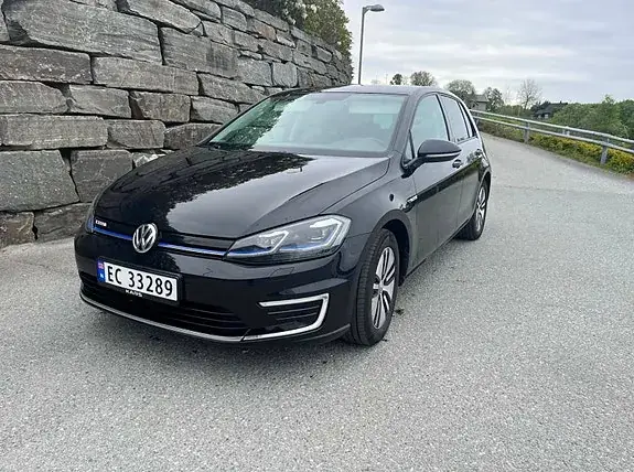 Volkswagen E-Golf Vii