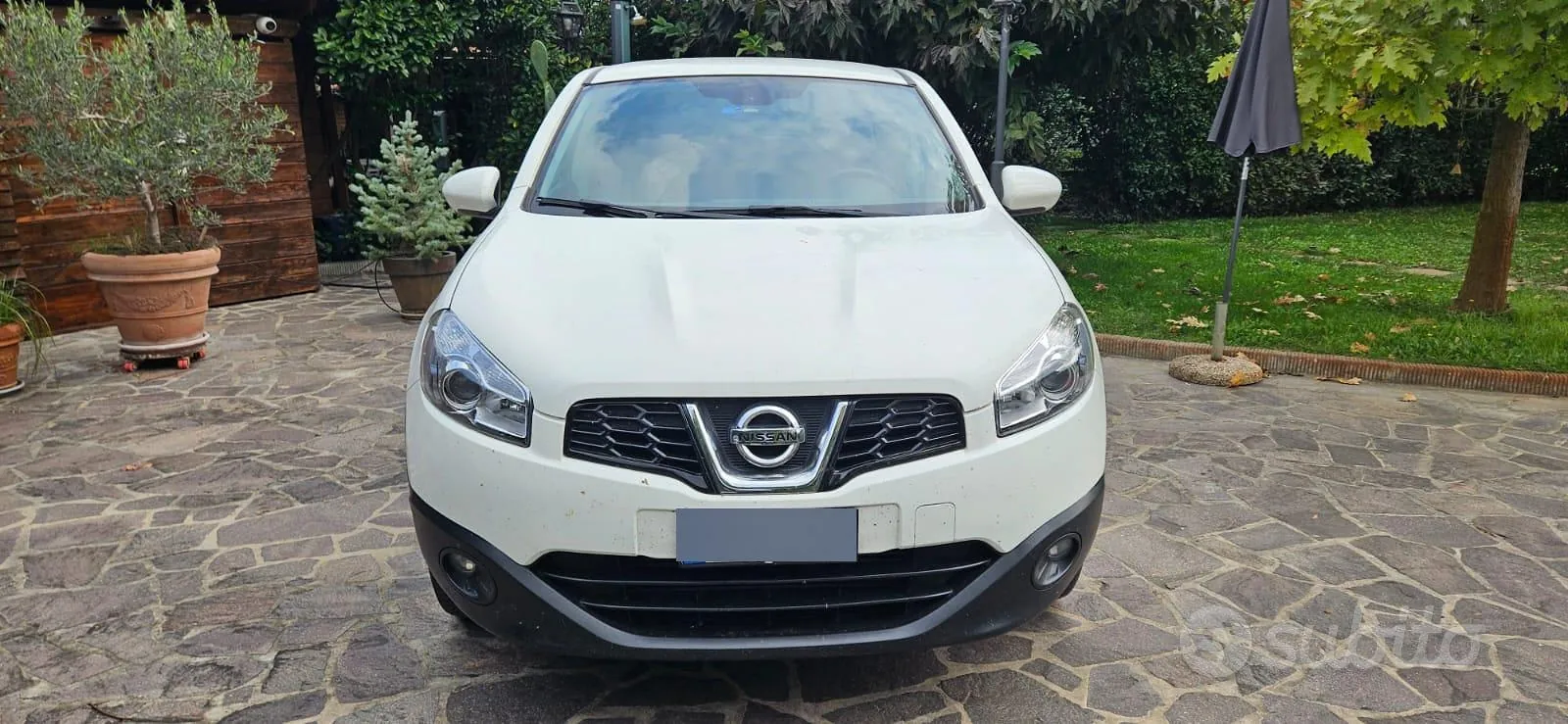 Nissan Qashqai 2012 photo 5