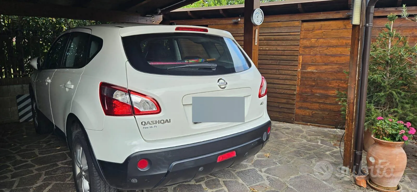 Nissan Qashqai 2012 photo 4