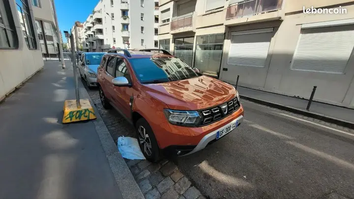 Dacia Duster 2022 photo 3