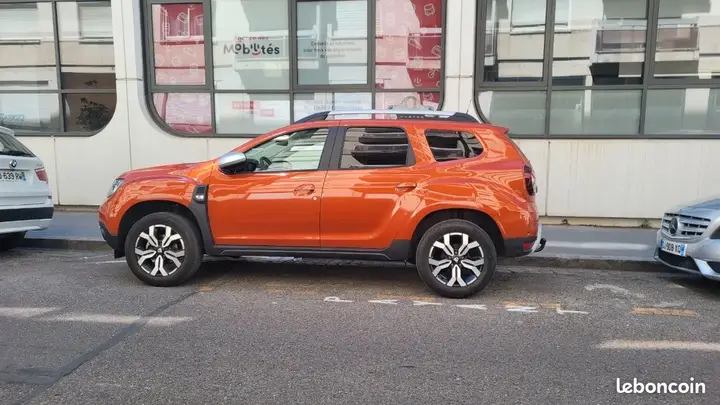 Dacia Duster