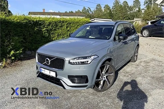 Volvo Xc90