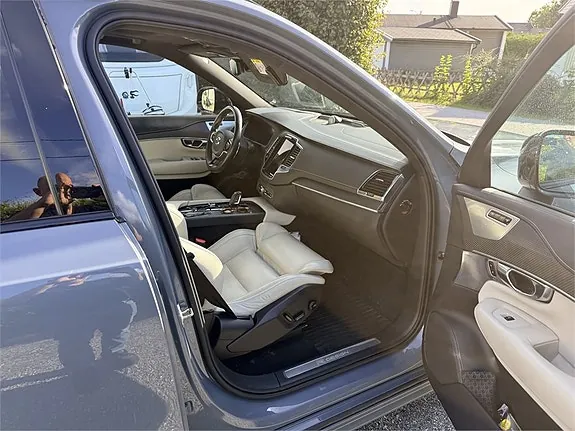 Volvo Xc90 2019 photo 4