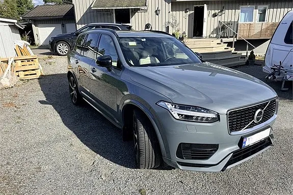 Volvo Xc90 2019 photo 2