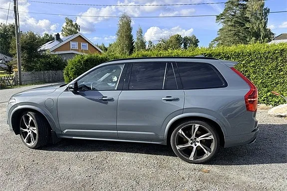 Volvo Xc90 2019 photo 3