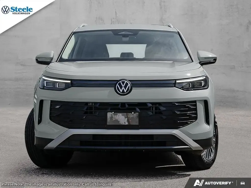 Volkswagen Tiguan 2026 photo 2