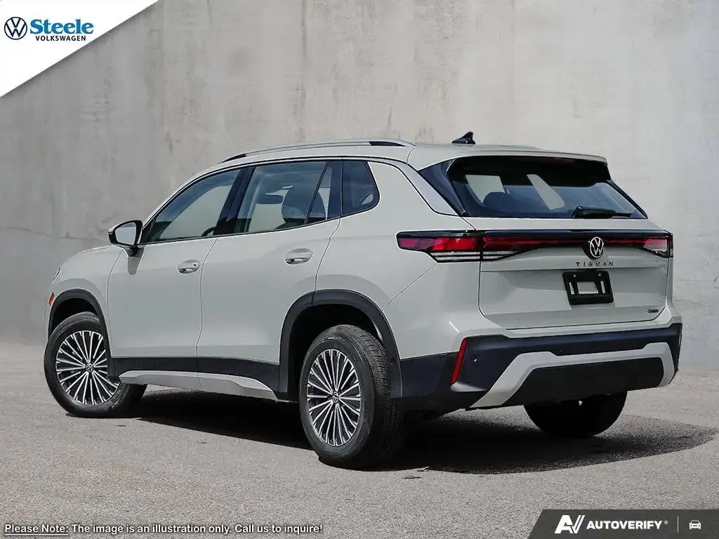 Volkswagen Tiguan 2026 photo 4