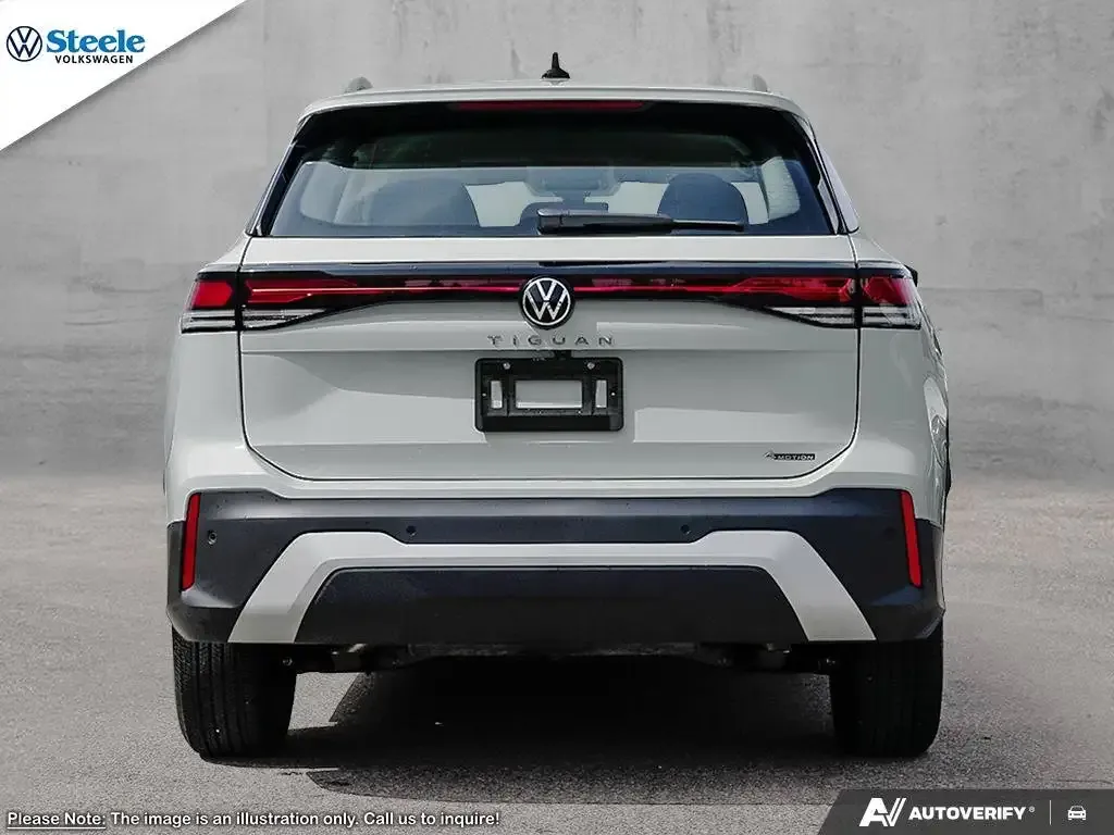 Volkswagen Tiguan 2026 photo 5