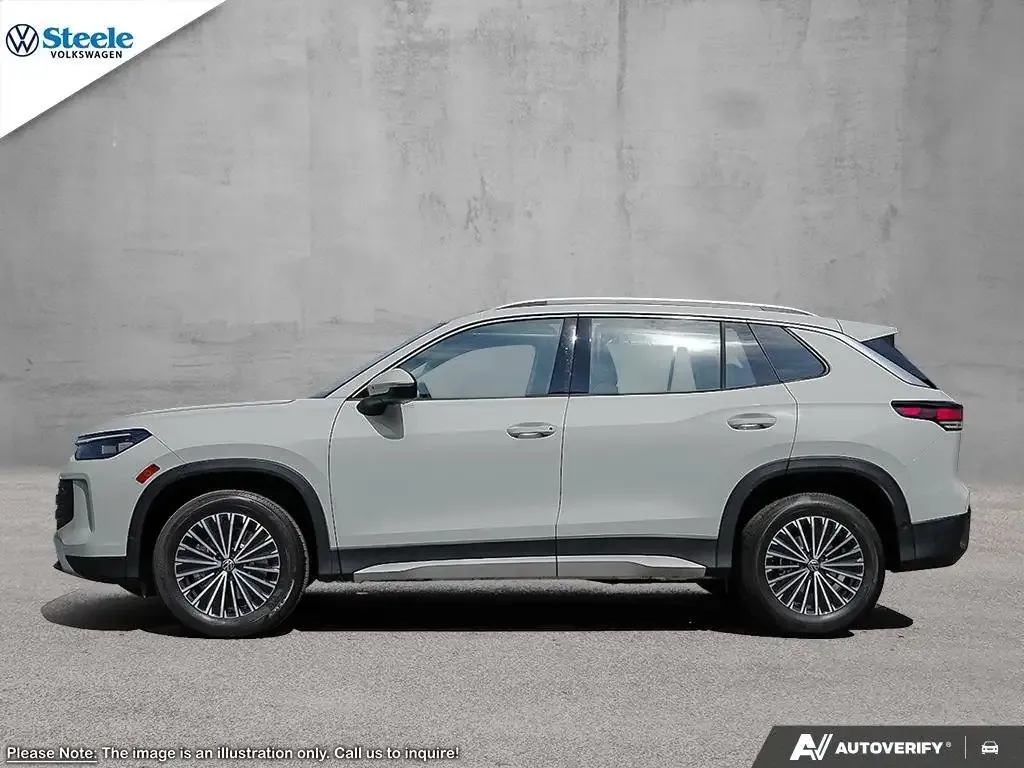 Volkswagen Tiguan 2026 photo 3
