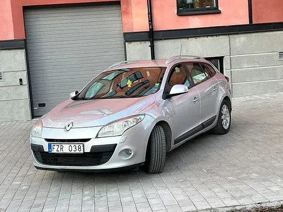 Renault Megane Iii