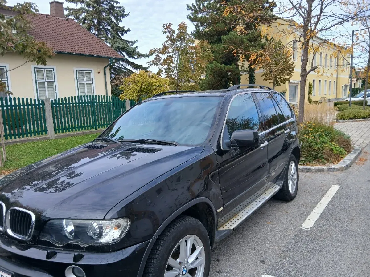 BMW X5 2002 photo 2