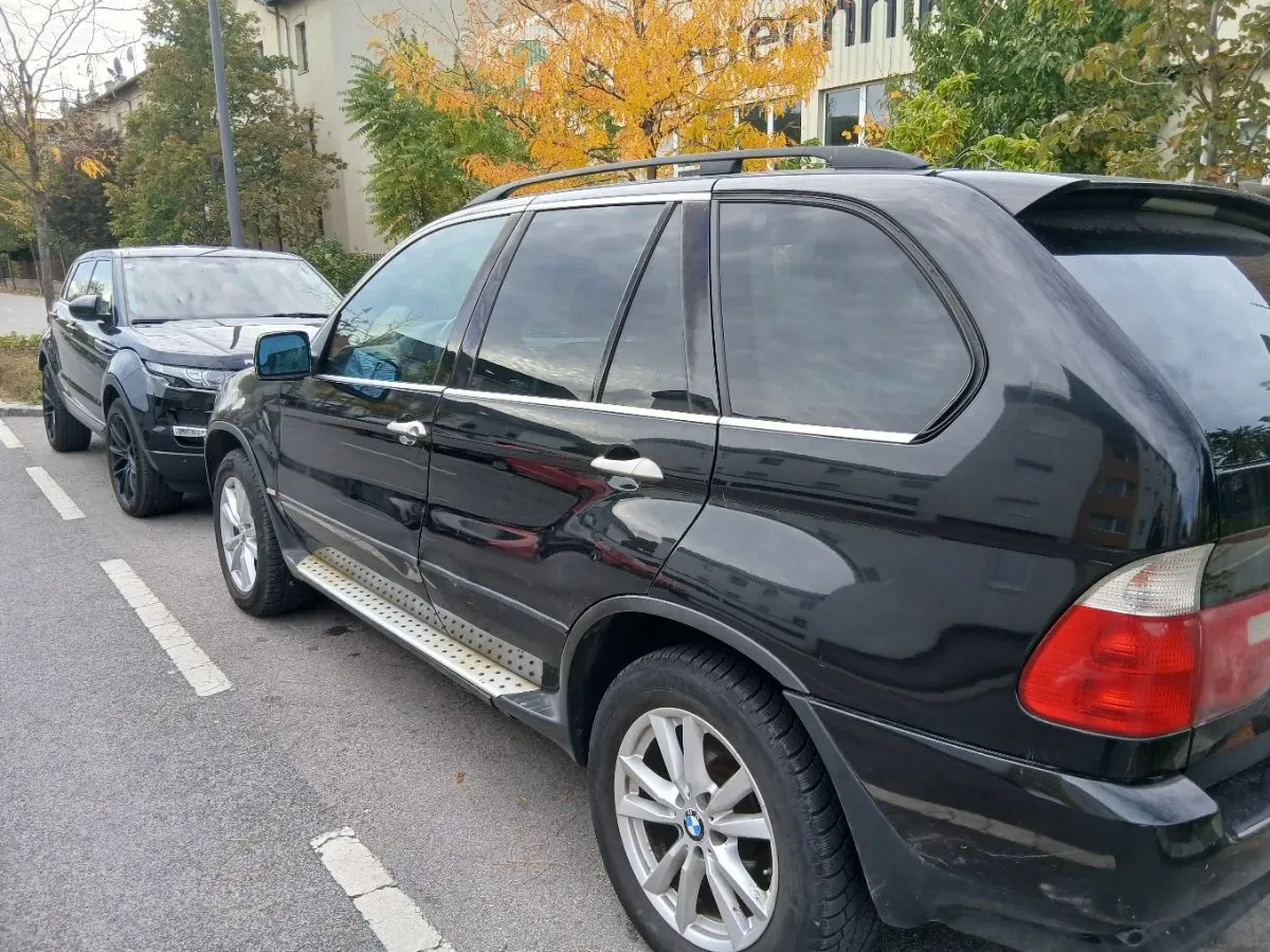 BMW X5 2002 photo 3