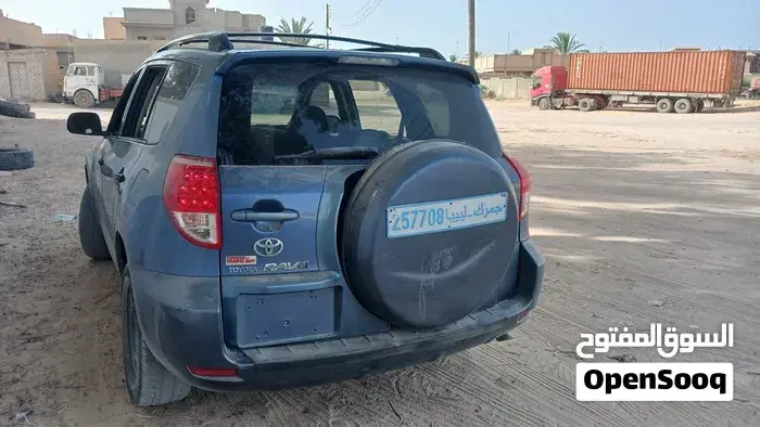 Toyota Rav4 2008 photo 3