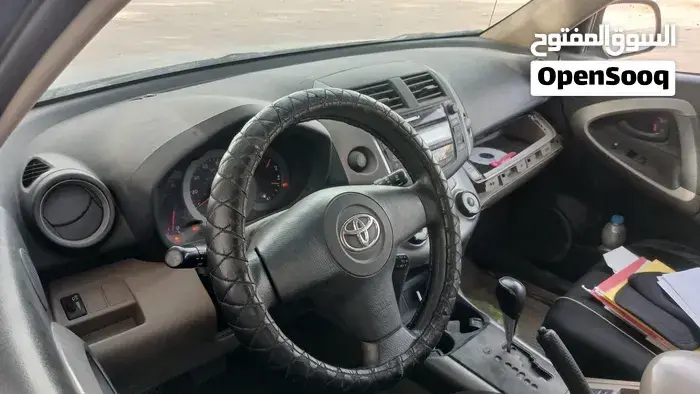 Toyota Rav4 2008 photo 4