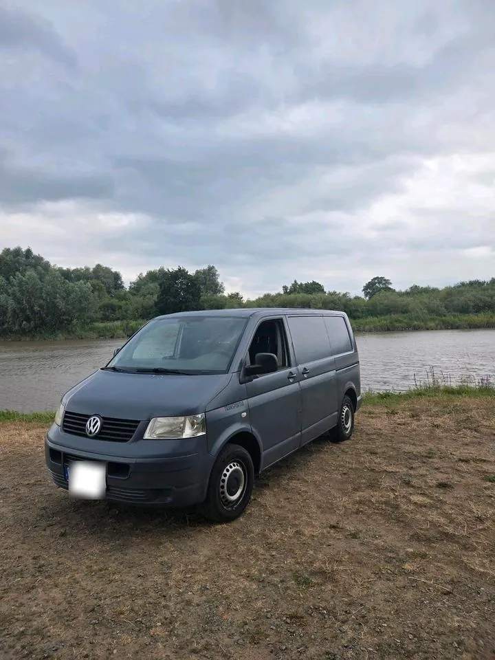 Volkswagen T5 Transporter