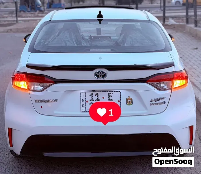 Toyota Corolla 2023 photo 4