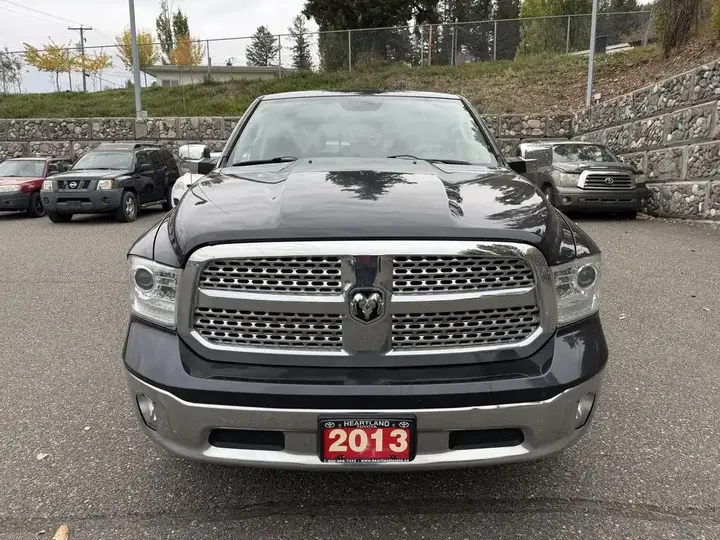 Ram 1500 2013 photo 2