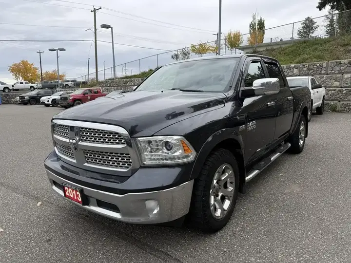 Ram 1500 2013 photo 3