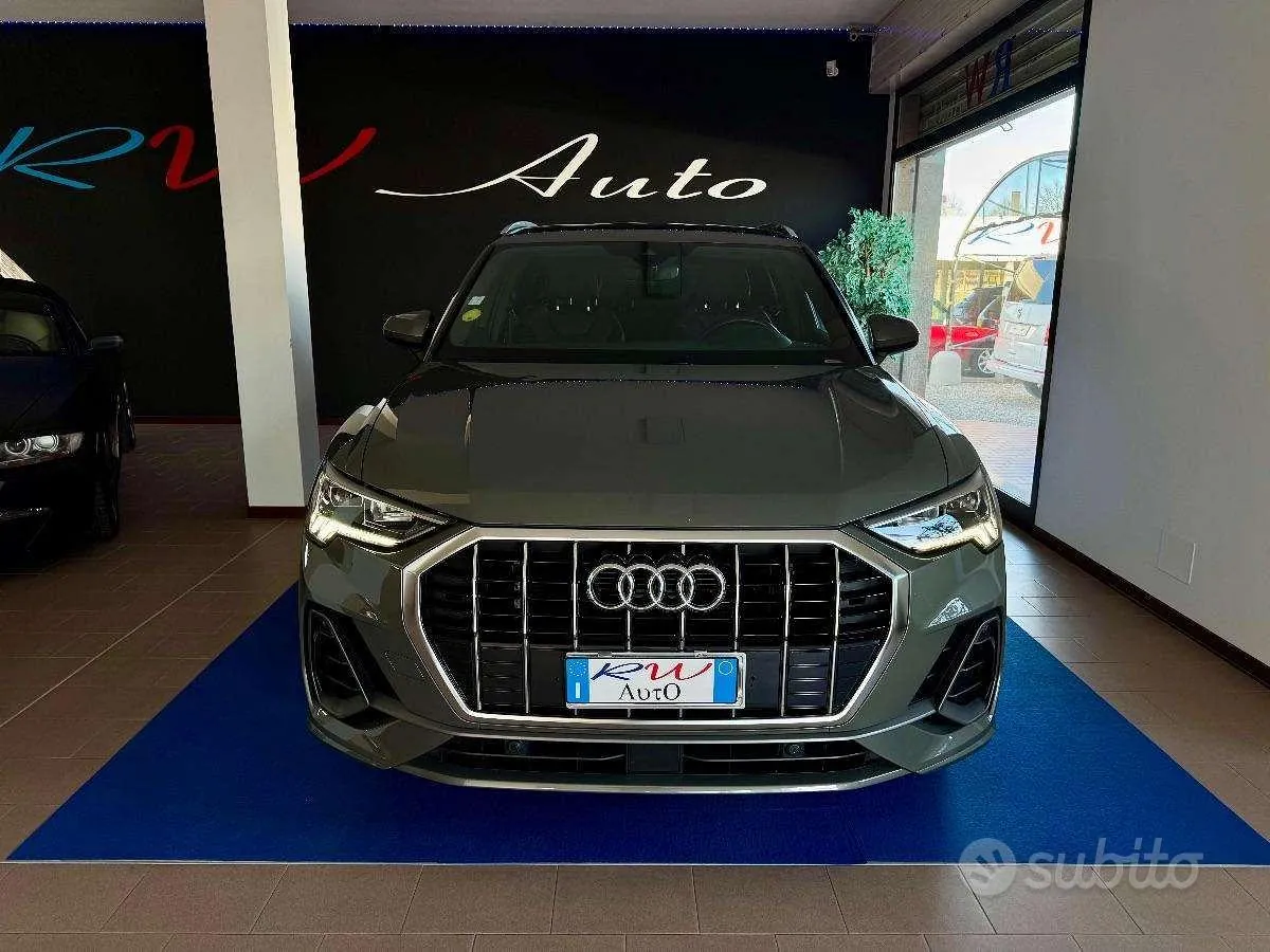 Audi Q3 2019 photo 3