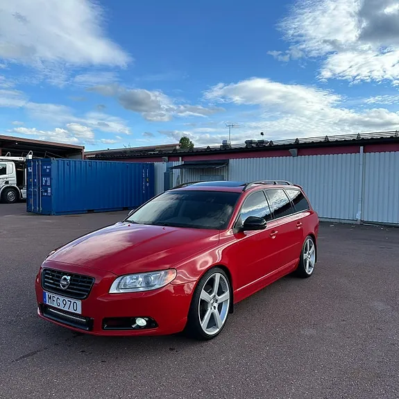 Volvo V70