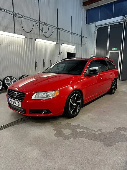Volvo V70 2012 photo 5