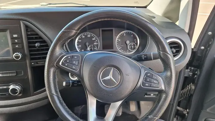 Mercedes-Benz Vito 2019 photo 3