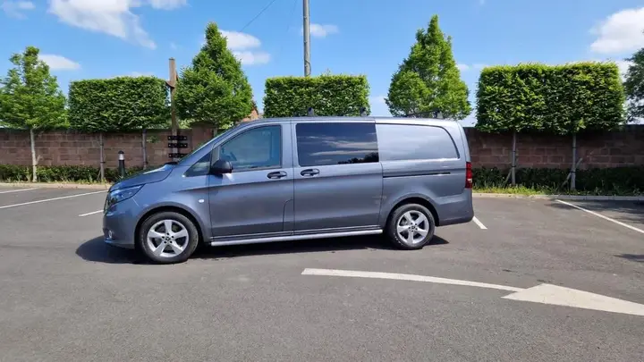 Mercedes-Benz Vito 2019 photo 5