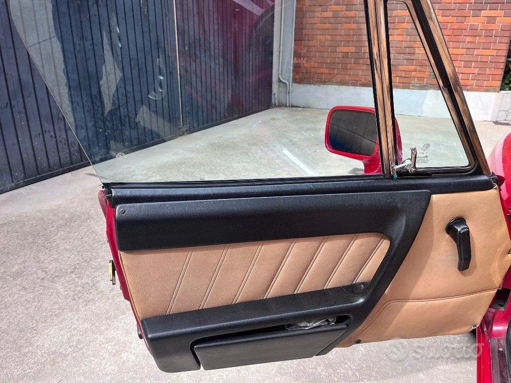 Alfa Romeo Spider 1991 photo 4