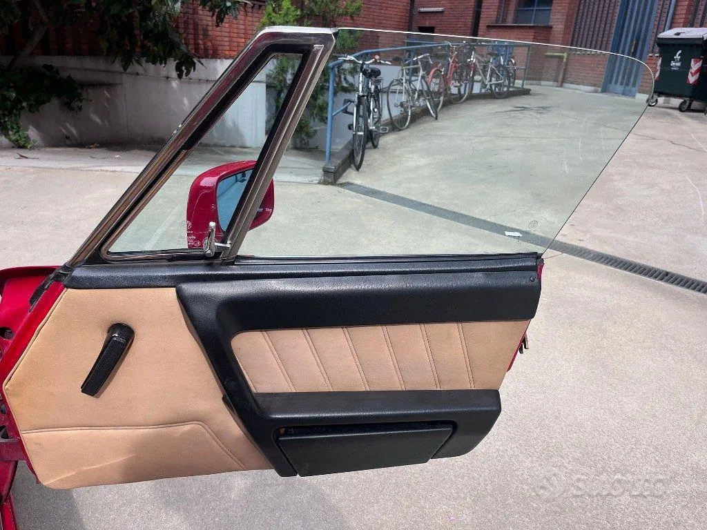 Alfa Romeo Spider 1991 photo 2