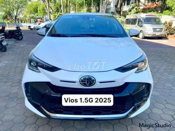 Toyota Vios 2025 photo 5