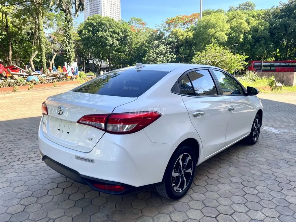 Toyota Vios 2025 photo 3