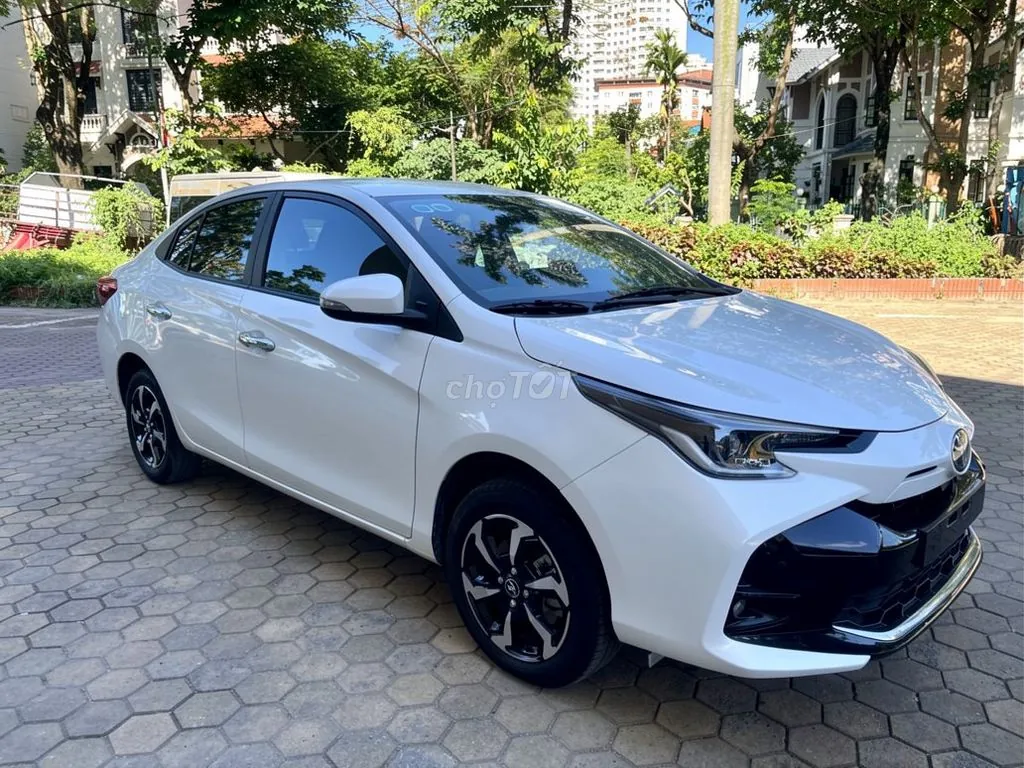Toyota Vios 2025 photo 2
