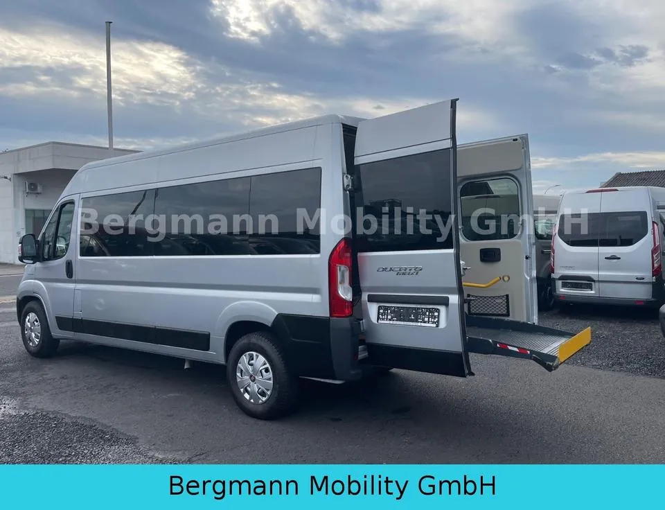 Fiat Ducato Maxi