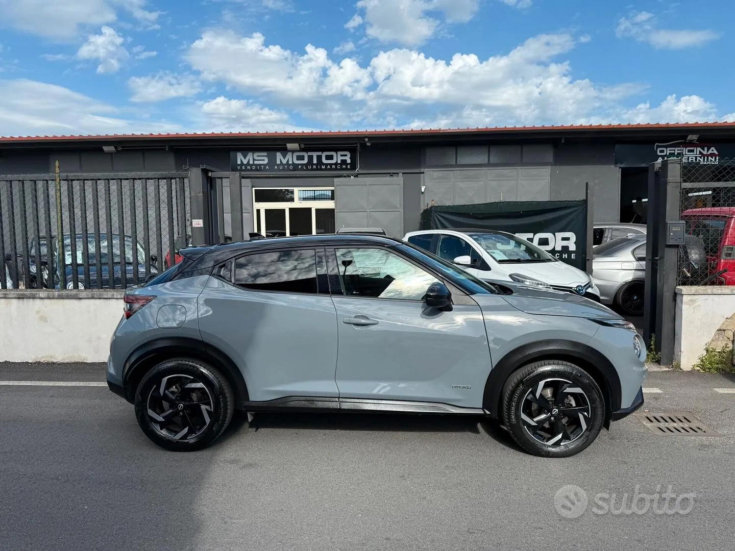 Nissan Juke 2023 photo 3